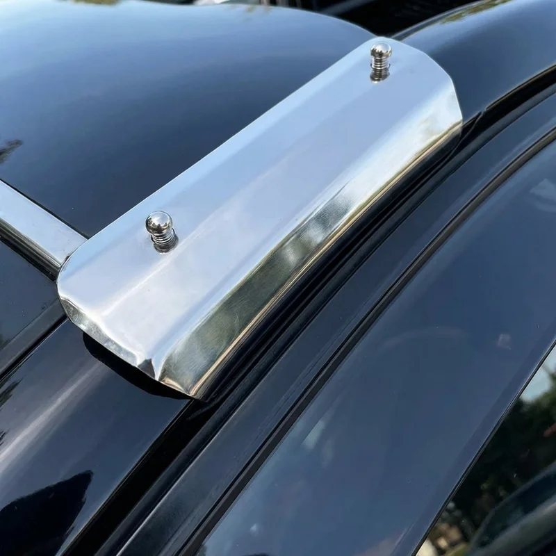 Peugeot 208 GT Sunvisor Mounting Bracket Kit (2014 - 2017) - 1