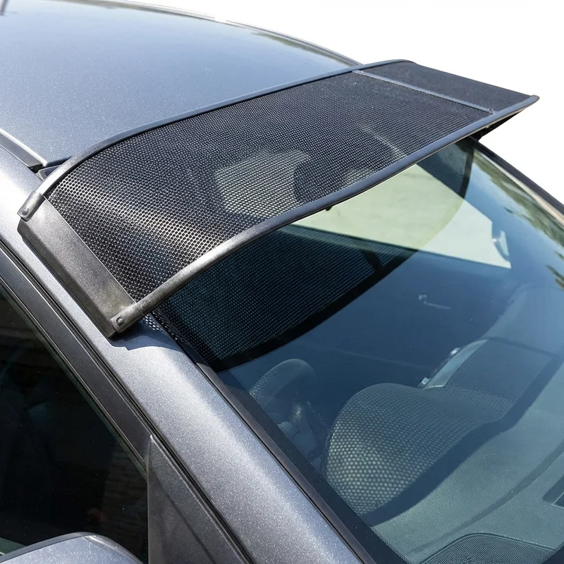 Peugeot 304 Mesh Windscreen Sunvisor (1971 - 1972) - 1