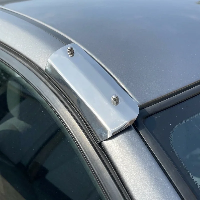 Peugeot 307 Sunvisor Mounting Bracket Kit (2003 - 2010) - 1