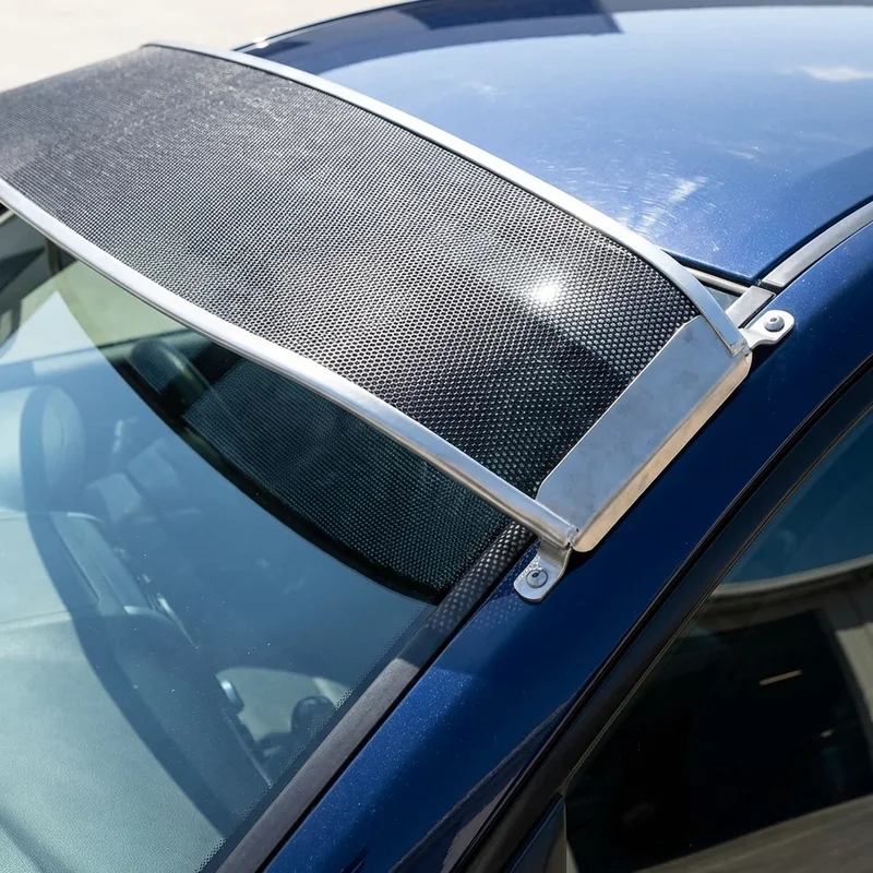 Peugeot 307 Mesh Windscreen Sunvisor (2003 - 2010) - 1