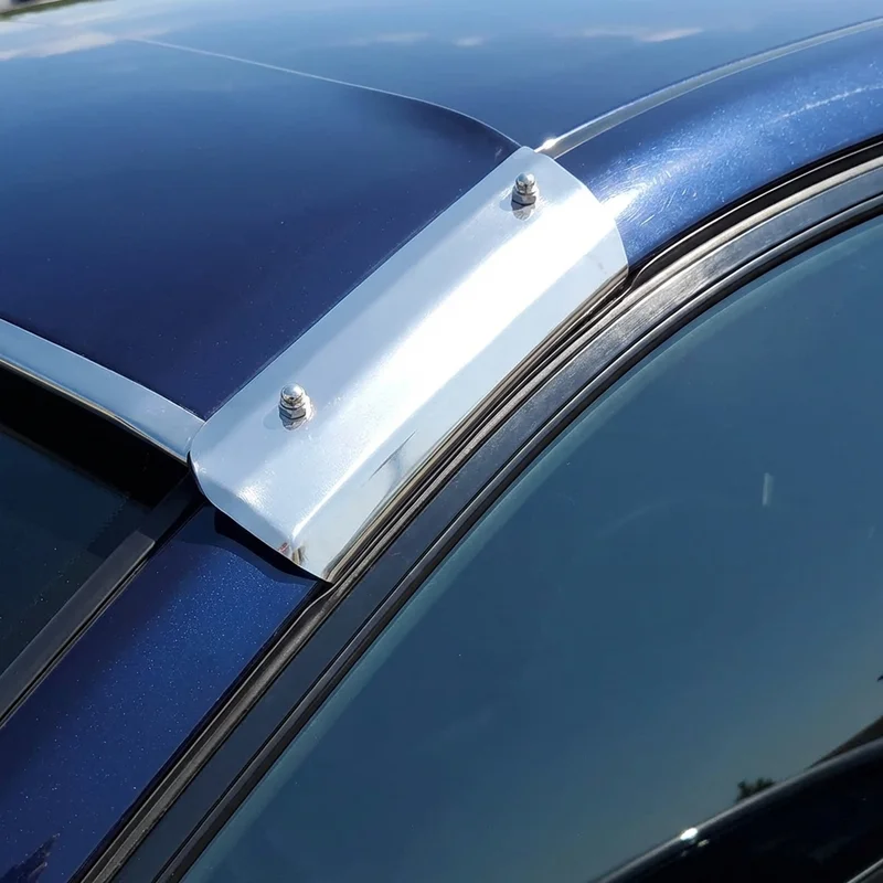 Peugeot 405 Sunvisor Mounting Bracket Kit (1989 - 1999) - 1