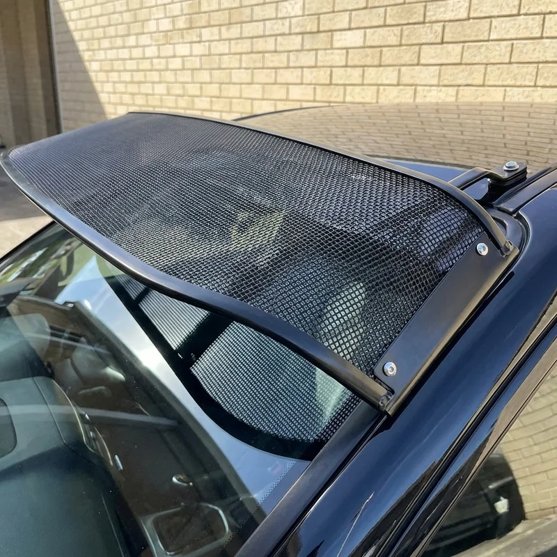 Peugeot 405 Mesh Windscreen Sunvisor (1989 - 1999) - 1