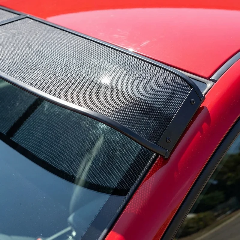 Peugeot 406 Mesh Windscreen Sunvisor (2000 - 2005) - 1