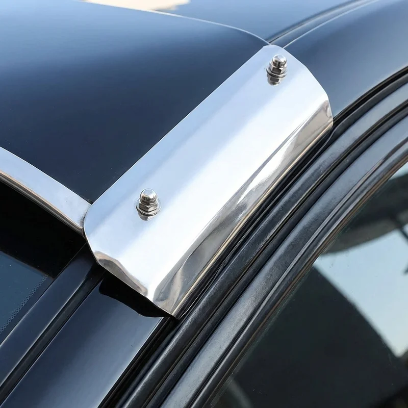 Peugeot 407 Sunvisor Mounting Bracket Kit (2006 - 2009) - 1