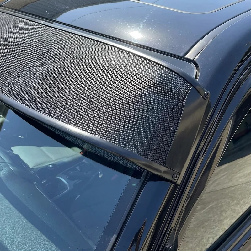 Peugeot 407 Mesh Windscreen Sunvisor (2006 - 2009) - 1