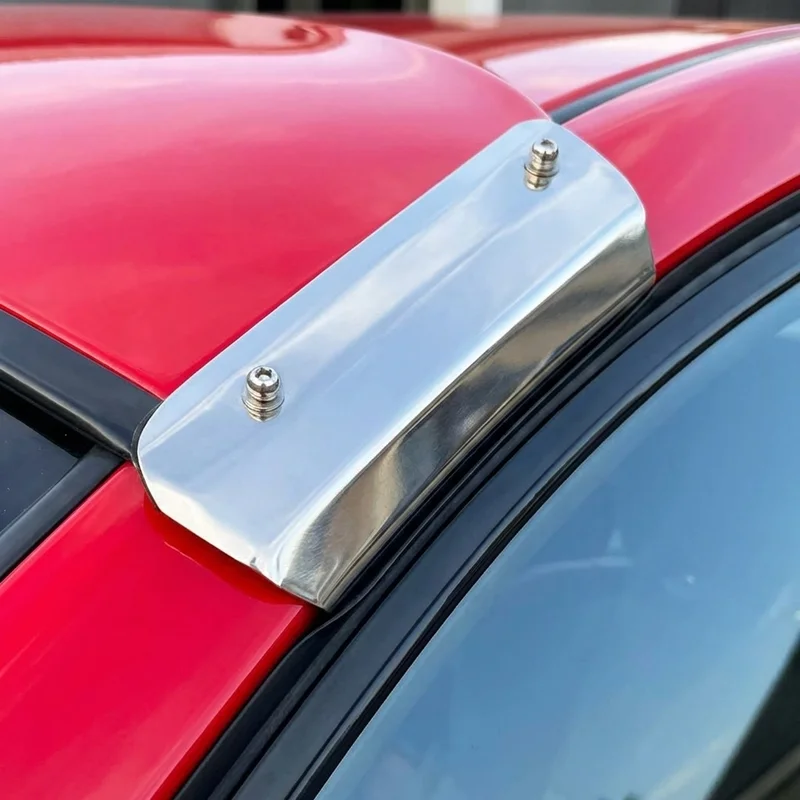 Peugeot 5008 Sunvisor Mounting Bracket Kit (2019 - 2022) - 1