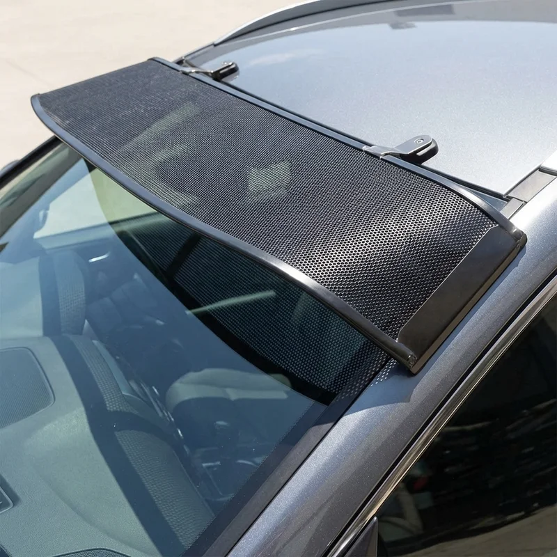 Peugeot 504 Mesh Windscreen Sunvisor (1969 - 1983) - 1