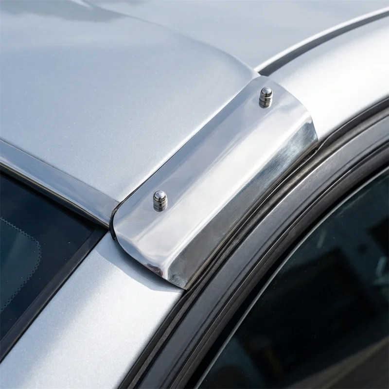 Peugeot 505 Sunvisor Mounting Bracket Kit (1980 - 1991) - 1