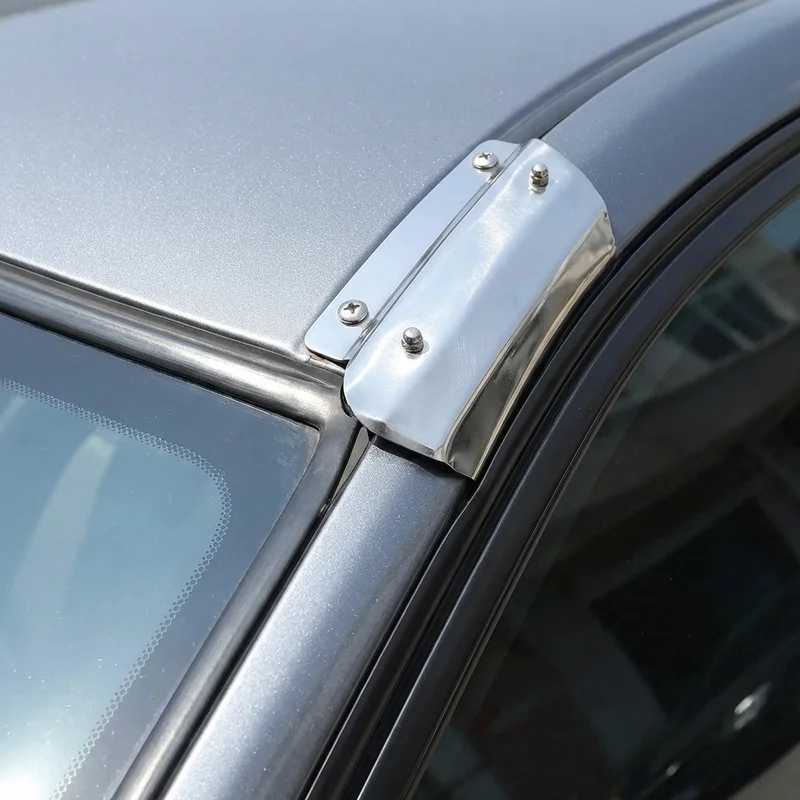 Peugeot 508 Sunvisor Mounting Bracket Kit (2012 - 2017) - 1