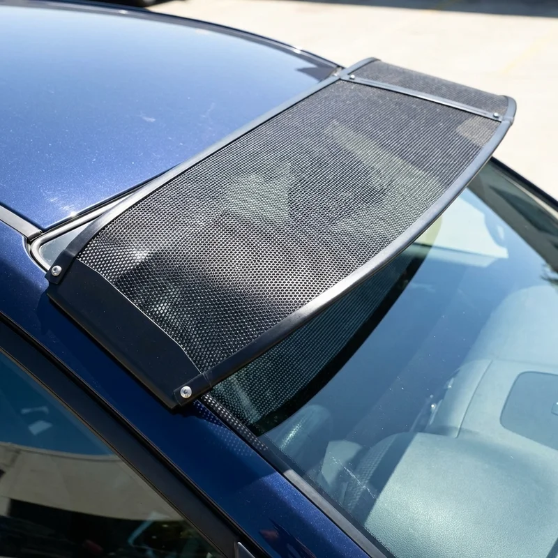 Peugeot 508 Mesh Windscreen Sunvisor (2012 - 2017) - 1