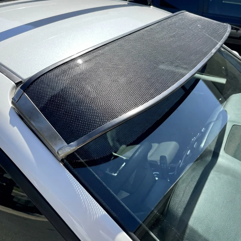 Peugeot 604 Mesh Windscreen Sunvisor (1977 - 1984) - 1