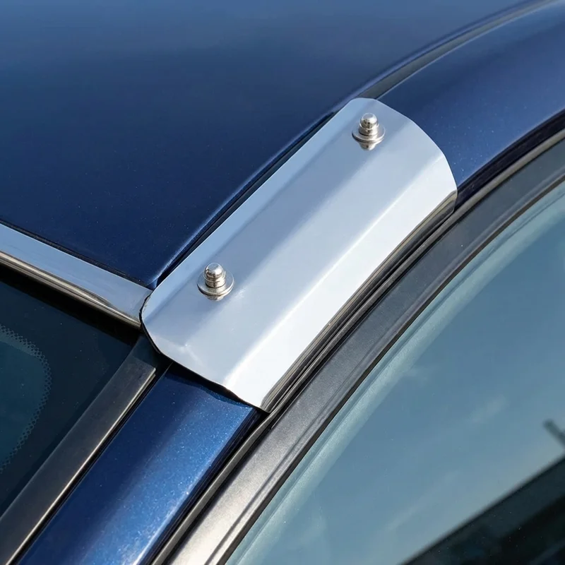 Peugeot 607 Sunvisor Mounting Bracket Kit (2002 - 2008) - 1