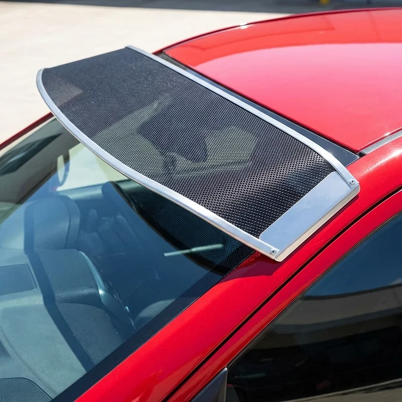 Peugeot Expert Mesh Windscreen Sunvisor (2008 - 2019) - 1