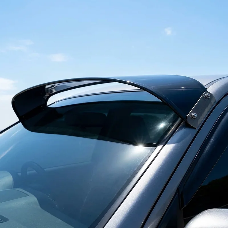 Peugeot Expert Solid Acrylic Windscreen Sunvisor (2008 - 2019) - 1