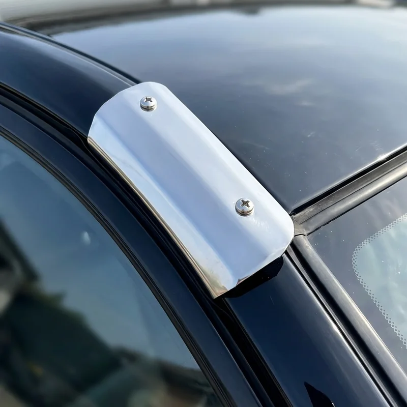 Peugeot Manager Sunvisor Mounting Bracket Kit (2009 - 2019) - 1