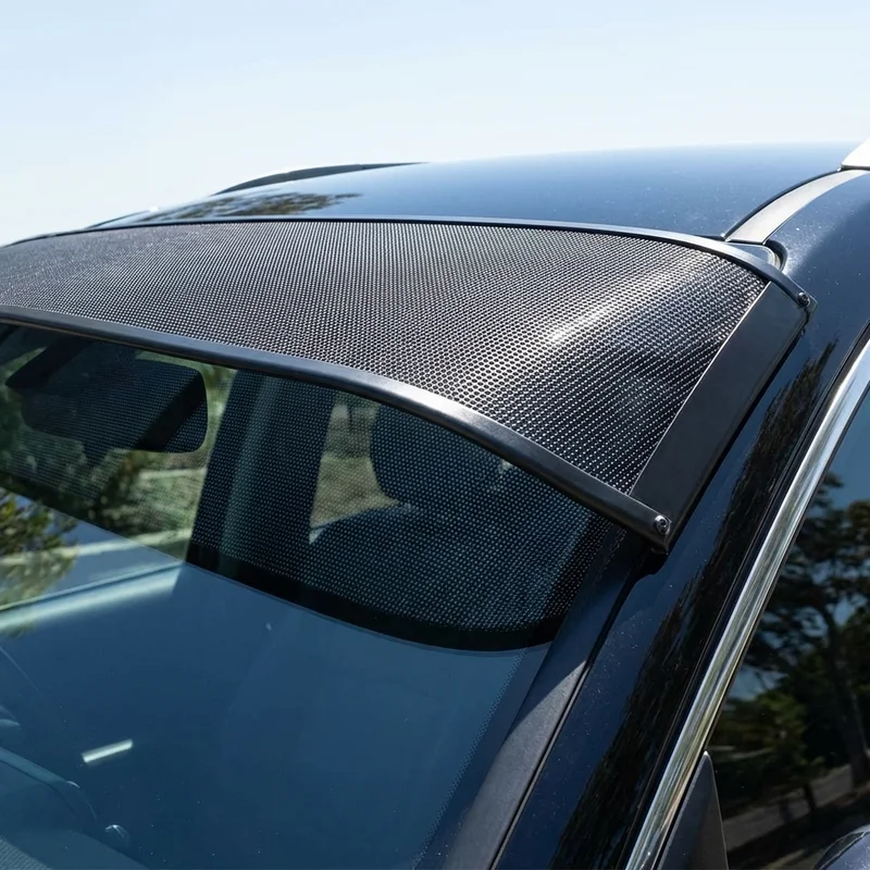 Peugeot Manager Mesh Windscreen Sunvisor (2009 - 2019) - 1