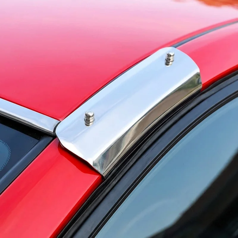 Peugeot Partner Sunvisor Mounting Bracket Kit (2003 - 2022) - 1