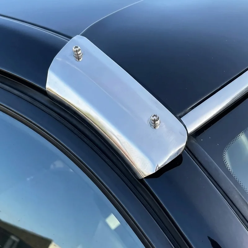 Peugeot RCZ Sunvisor Mounting Bracket Kit (2011 - 2016) - 1