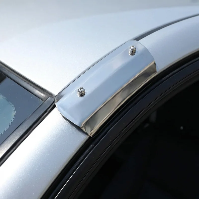 Peugeot Rifter Sunvisor Mounting Bracket Kit (2020 - 2022) - 1