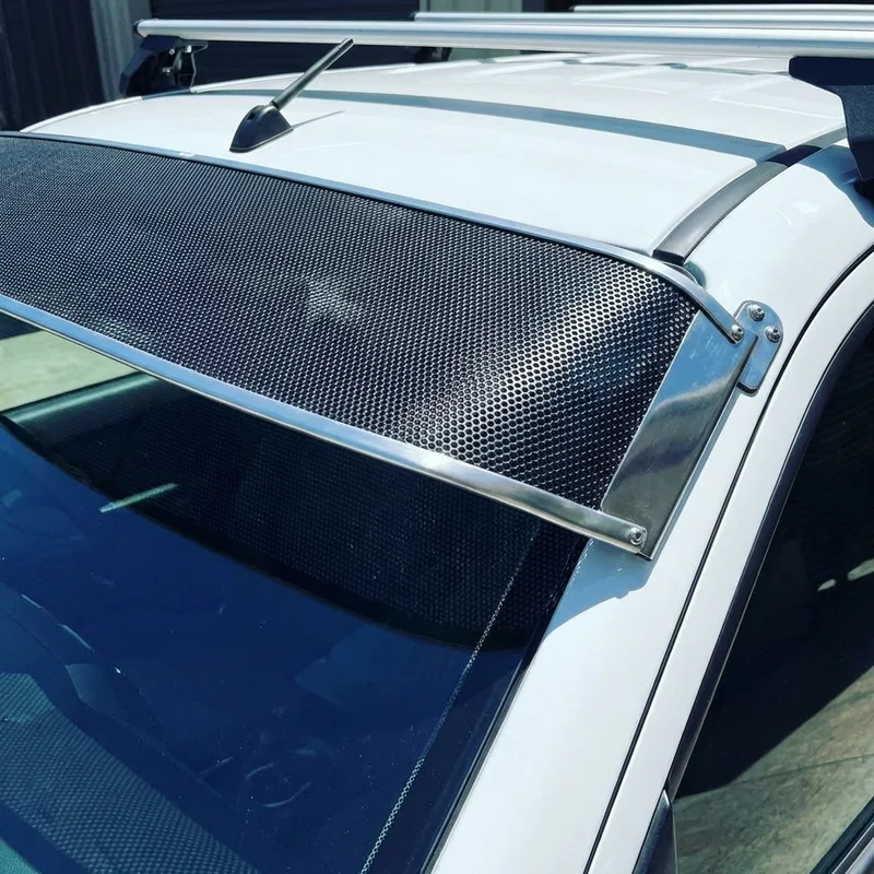 Peugeot Rifter Mesh Windscreen Sunvisor (2020 - 2022) - 1