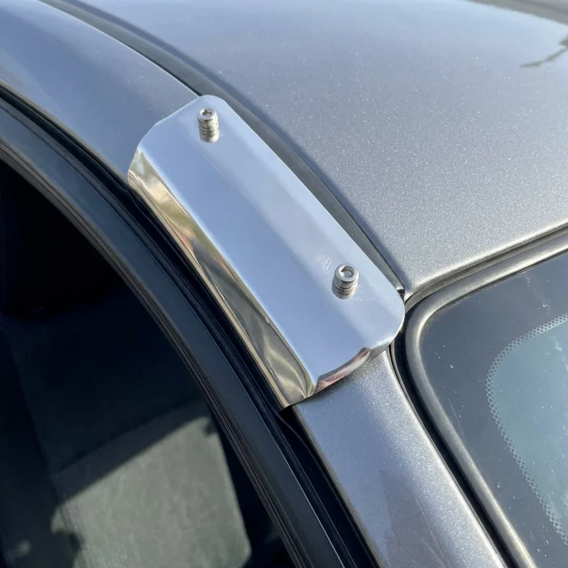 Peugeot Traveller Sunvisor Mounting Bracket Kit (2019 - 2021) - 1