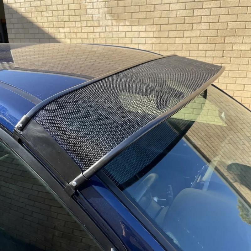 Peugeot Traveller Mesh Windscreen Sunvisor (2019 - 2021) - 1