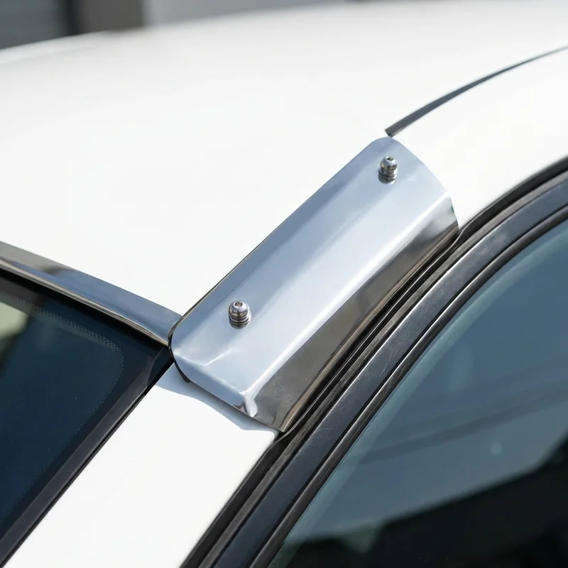 Phoenix Cruiser Sunvisor Mounting Bracket Kit (2006 - 2012) - 1