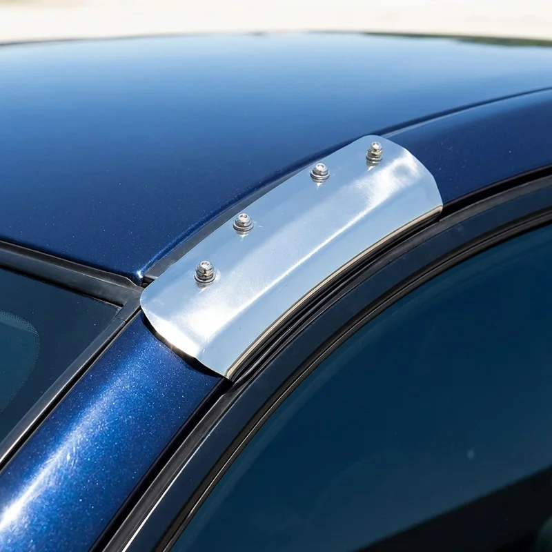 Pleasure Way Ascent Sunvisor Mounting Bracket Kit (2019 - 2023) - 1