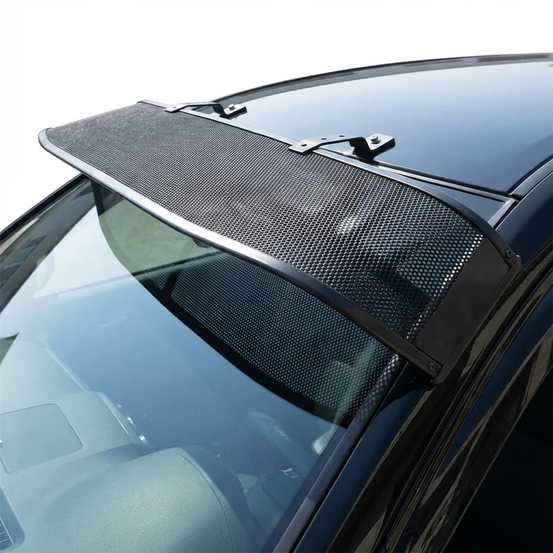 Pleasure Way Ascent Mesh Windscreen Sunvisor (2019 - 2023) - 1