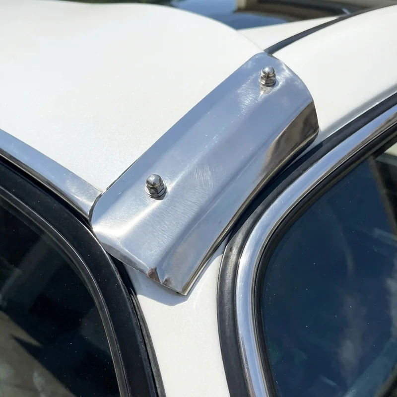 Pleasure Way Lexor Sunvisor Mounting Bracket Kit (2019 - 2021) - 1