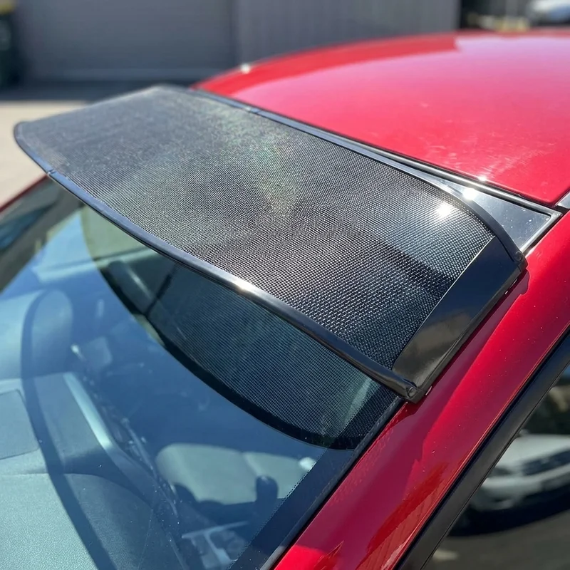 Pleasure Way Lexor Mesh Windscreen Sunvisor (2019 - 2021) - 1