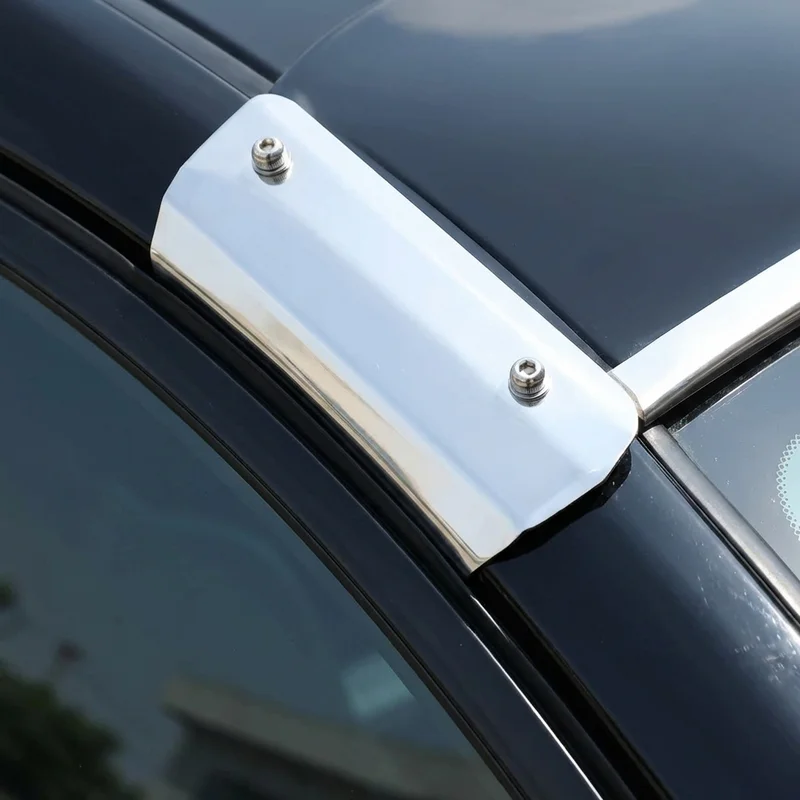 Pleasure Way Ontour Sunvisor Mounting Bracket Kit (2020 - 2023) - 1