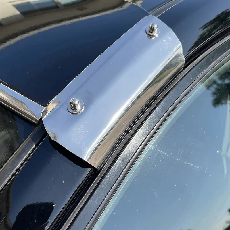 Pleasure Way Rekon Sunvisor Mounting Bracket Kit (2022 - 2022) - 1