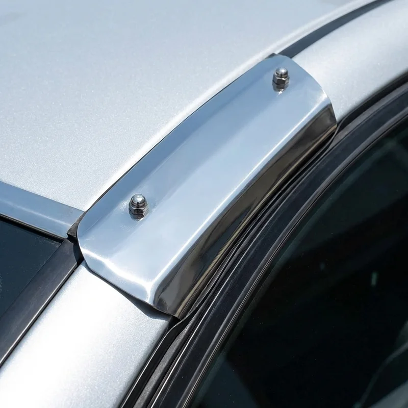 Pleasure Way Tofino Sunvisor Mounting Bracket Kit (2019 - 2023) - 1