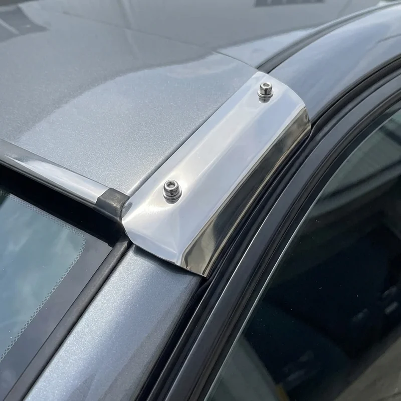 Plymouth Acclaim Sunvisor Mounting Bracket Kit (1989 - 1995) - 1