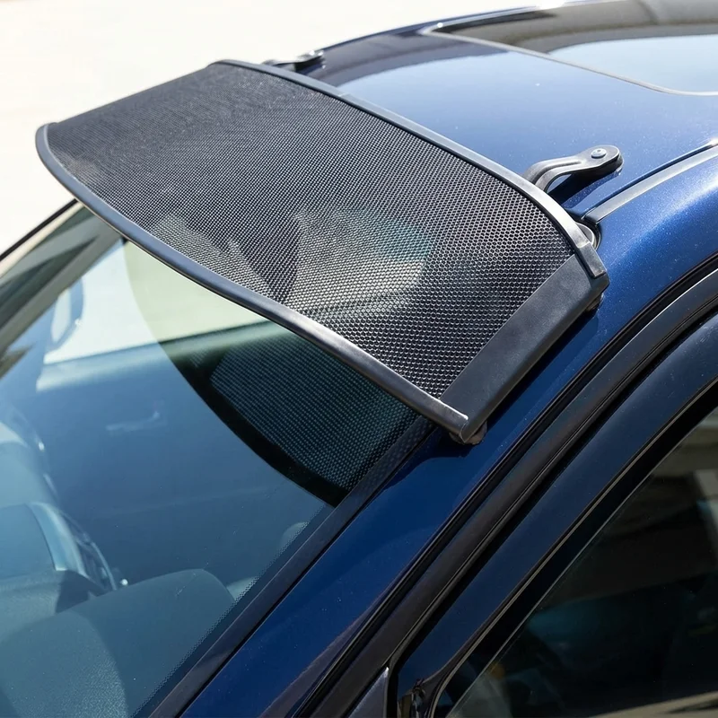 Plymouth Acclaim Mesh Windscreen Sunvisor (1989 - 1995) - 1