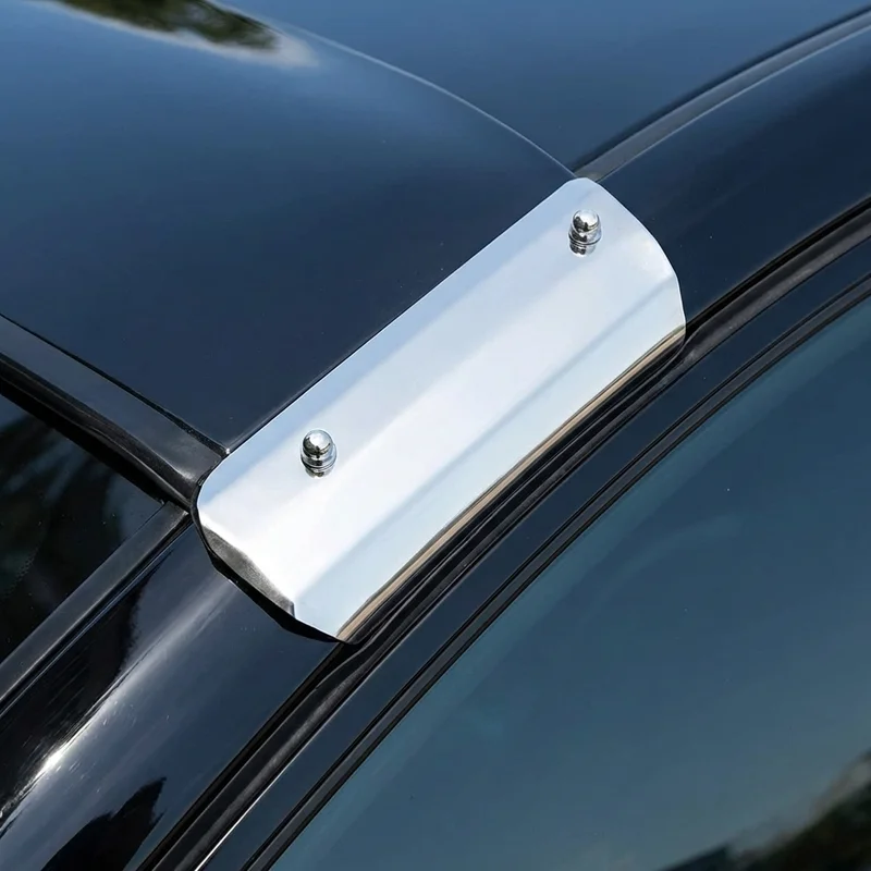 Plymouth Belvedere Sunvisor Mounting Bracket Kit (1957 - 1970) - 1