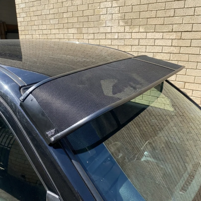 Plymouth Fury Mesh Windscreen Sunvisor (1957 - 1978) - 1