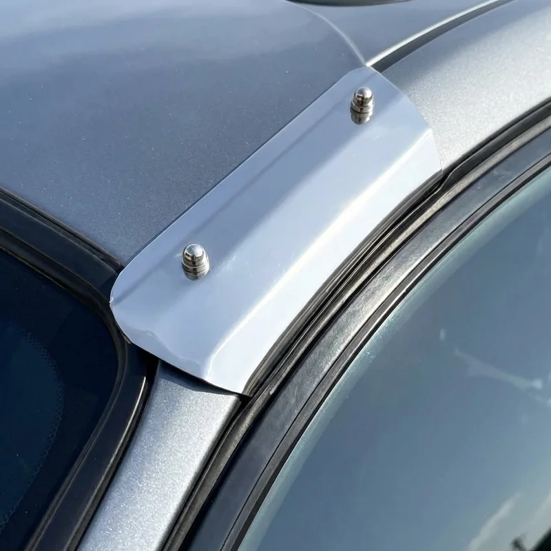 Plymouth Grand Voyager Sunvisor Mounting Bracket Kit (1987 - 2000) - 1