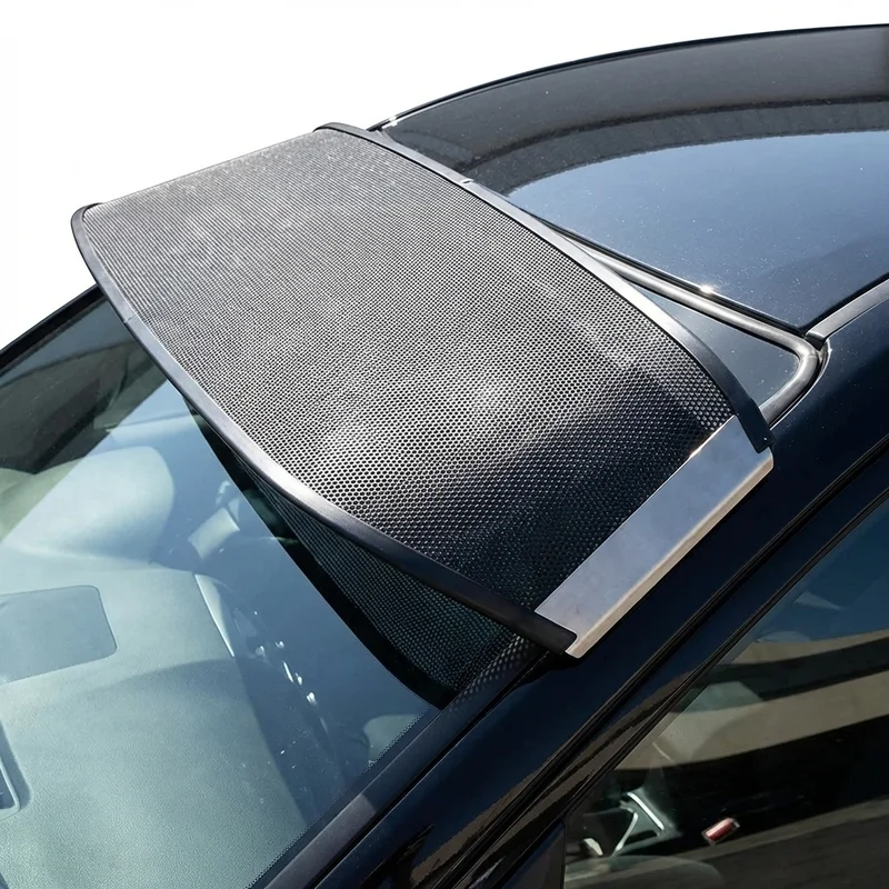 Plymouth PB100 Mesh Windscreen Sunvisor (1975 - 1980) - 1