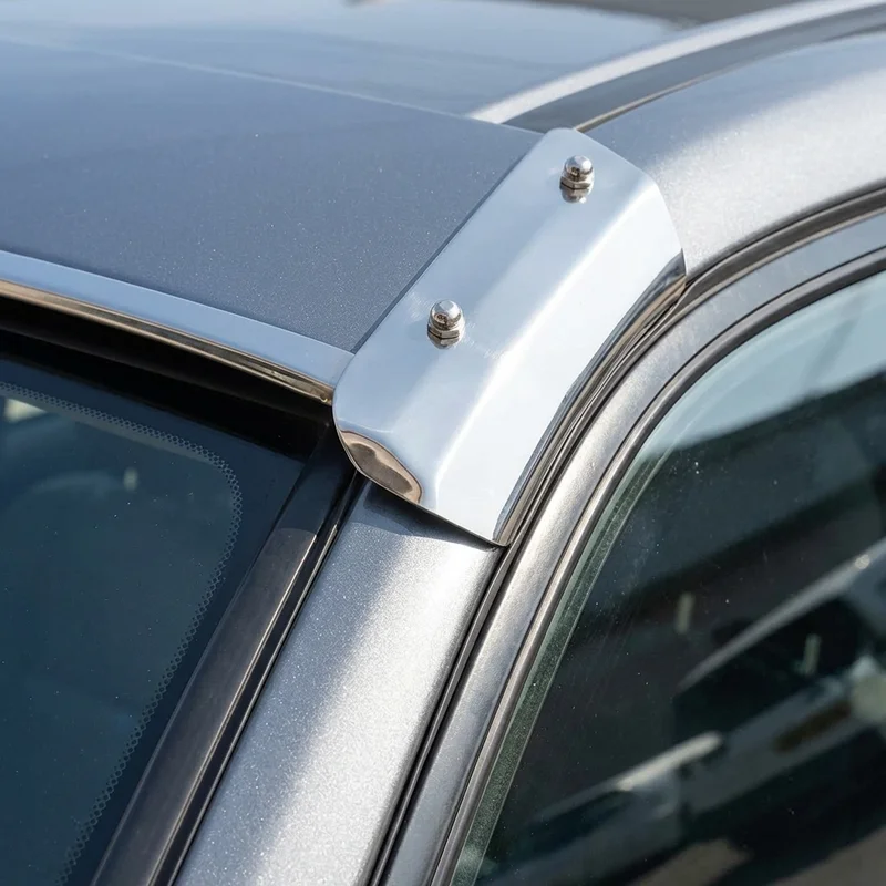 Plymouth PB300 Sunvisor Mounting Bracket Kit (1975 - 1980) - 1