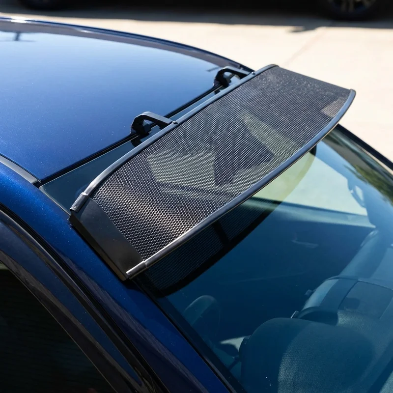 Plymouth PB300 Mesh Windscreen Sunvisor (1975 - 1980) - 1