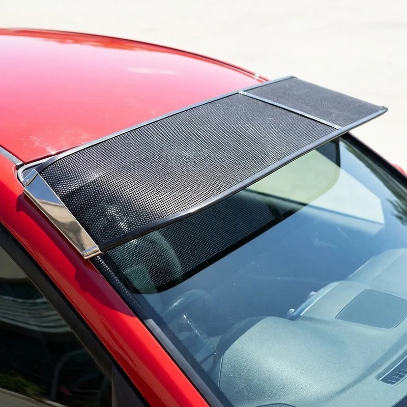 Plymouth Prowler Mesh Windscreen Sunvisor (1997 - 2001) - 1