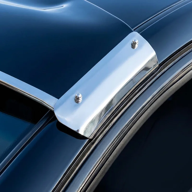 Plymouth Sapporo Sunvisor Mounting Bracket Kit (1978 - 1983) - 1