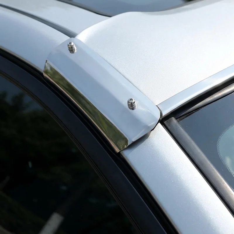 Plymouth Satellite Sunvisor Mounting Bracket Kit (1968 - 1974) - 1