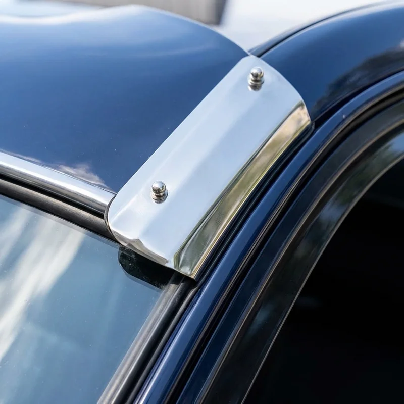 Plymouth Sundance Sunvisor Mounting Bracket Kit (1987 - 1994) - 1