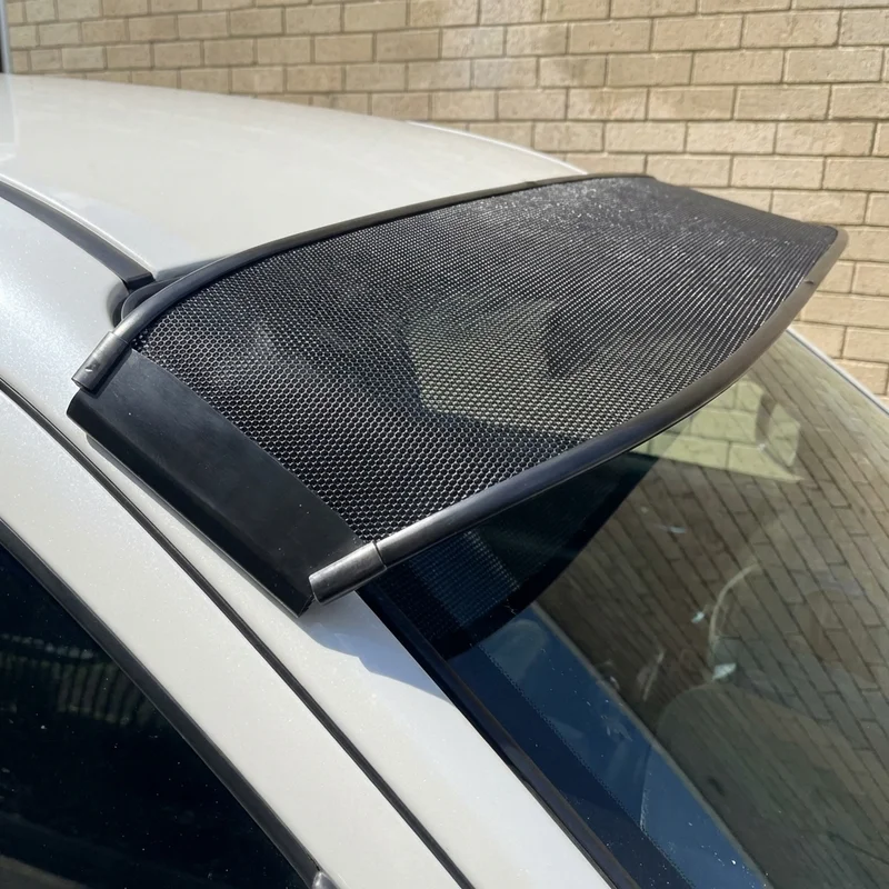 Plymouth Volare Mesh Windscreen Sunvisor (1976 - 1980) - 1