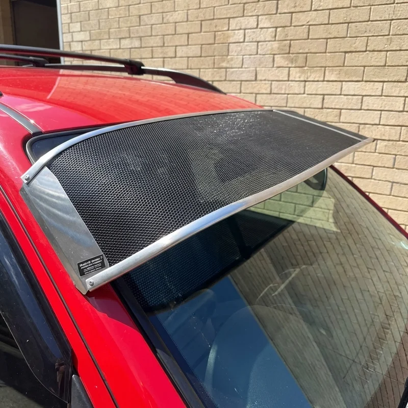 Polestar Polestar 2 Mesh Windscreen Sunvisor (2021 - 2025) - 1