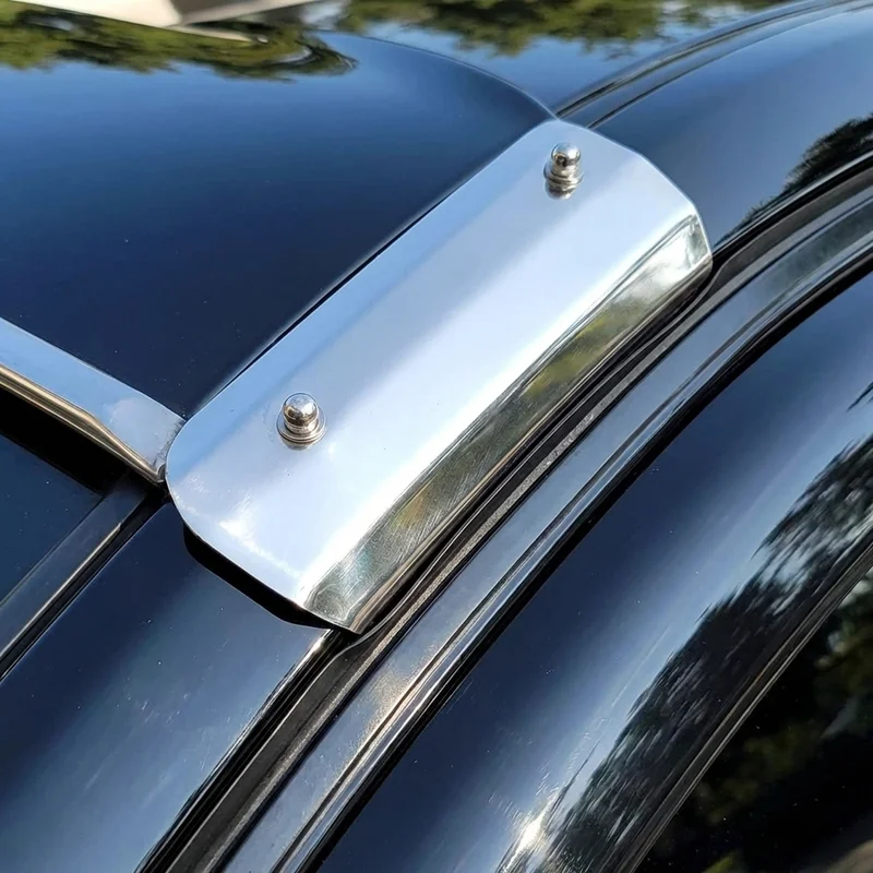 Polestar Polestar 4 Sunvisor Mounting Bracket Kit (2025 - 2025) - 1