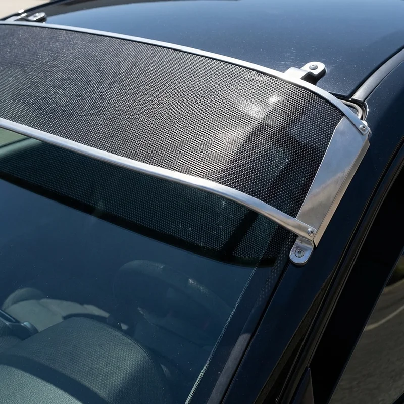 Polestar Polestar 4 Mesh Windscreen Sunvisor (2025 - 2025) - 1